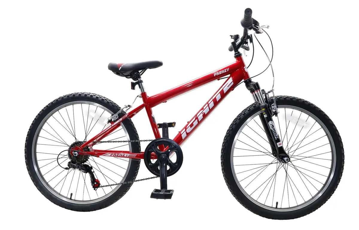 Ignite Frenzy 24" Mountain Bike
