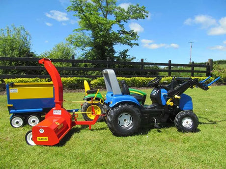 Killbran Taarup Double Chop Silage Harvester