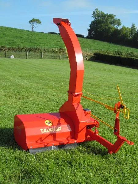 Killbran Taarup Double Chop Silage Harvester