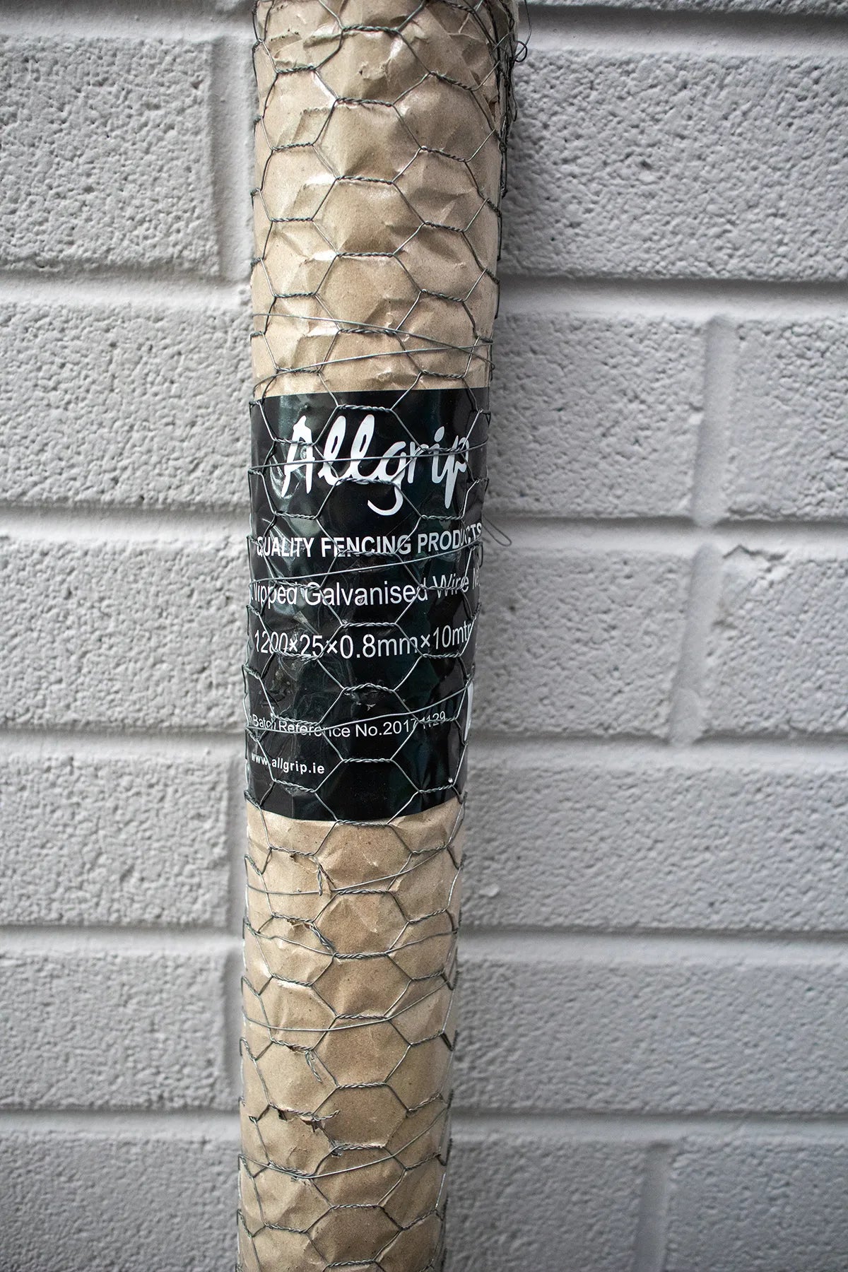 Allgrip Galvanised Wire Netting 50m x 600mm