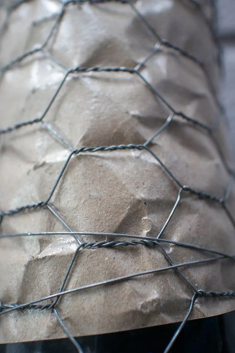 Allgrip Galvanised Wire Netting 50m x 600mm