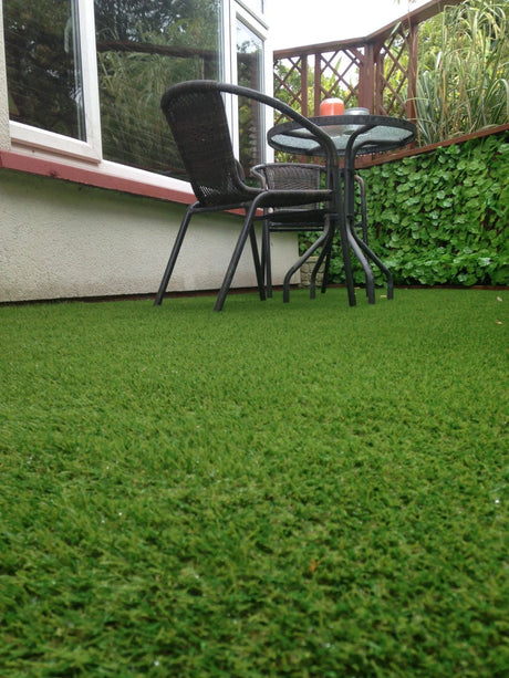 GreenFx Eden Artificial Grass - 20mm x 2m x 4m