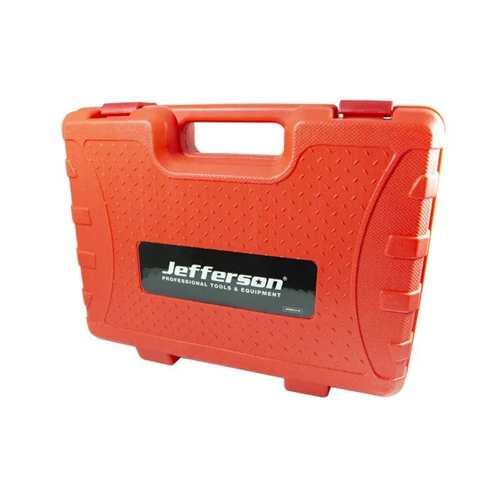 Jefferson 34 Piece 1/2" Impact Socket Set