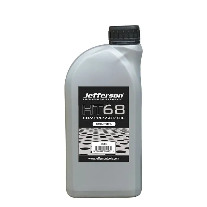 Jefferson 1 Litre HT68 Compressor Oil