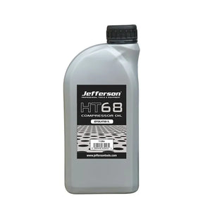 Jefferson 1 Litre HT68 Compressor Oil