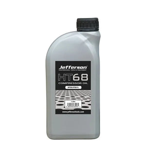Jefferson 1 Litre HT68 Compressor Oil