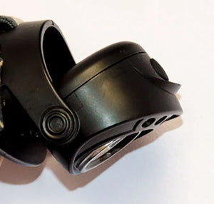 Jefferson 200lm Rechargeable Headlamp with Motion Sensor
