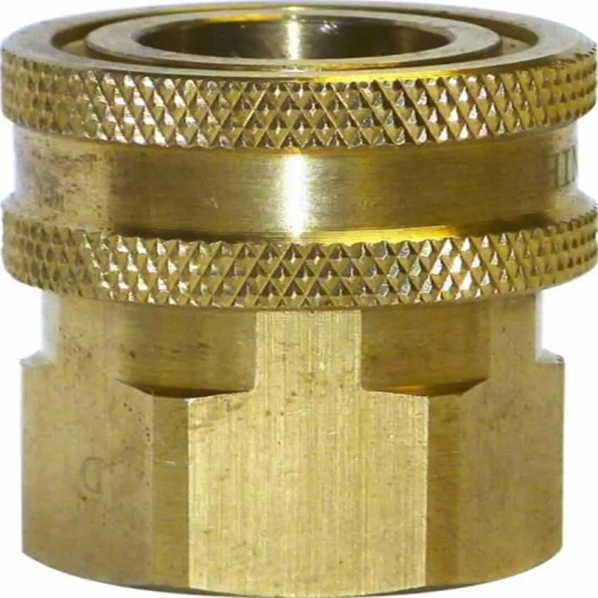 Jefferson 3/8" Male Quick Release with 3/8" Male Thread