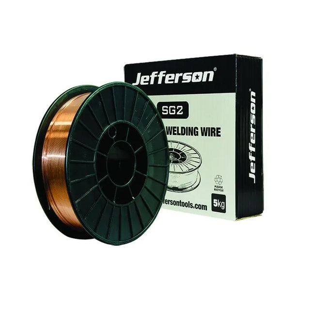 Jefferson 0.8mm 5kg MIG Welding Wire 