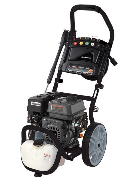 Jefferson 7.5HP Petrol Pressure Washer