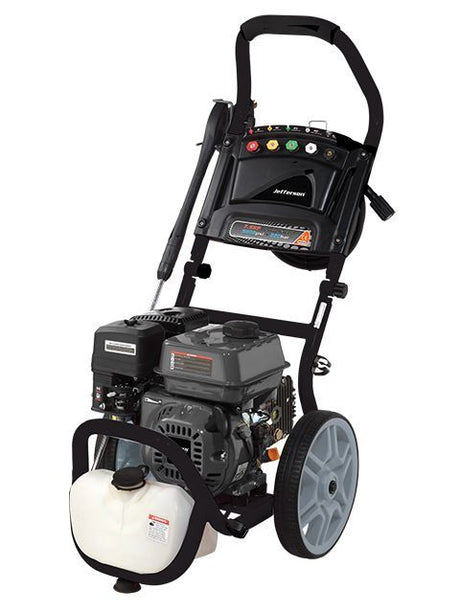 Jefferson 7.5HP Petrol Pressure Washer