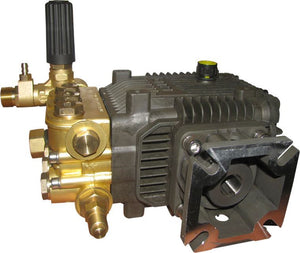 Jefferson 7.5HP Petrol Pressure Washer