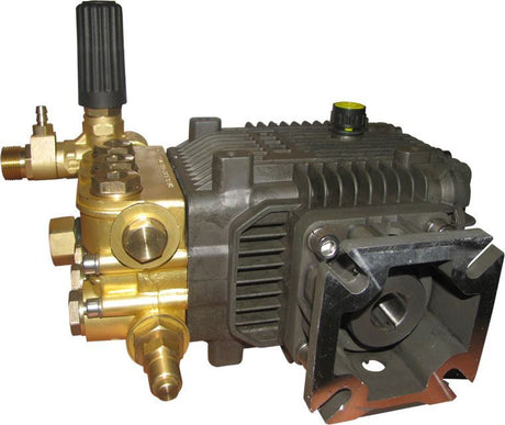 Jefferson 7.5HP Petrol Pressure Washer