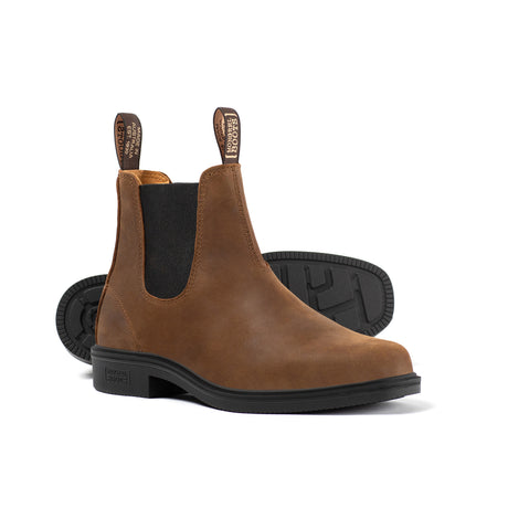 Mongrel K9 Heritage Brown Non Safety Dealer Boots