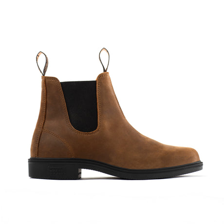 Mongrel K9 Heritage Brown Non Safety Dealer Boots