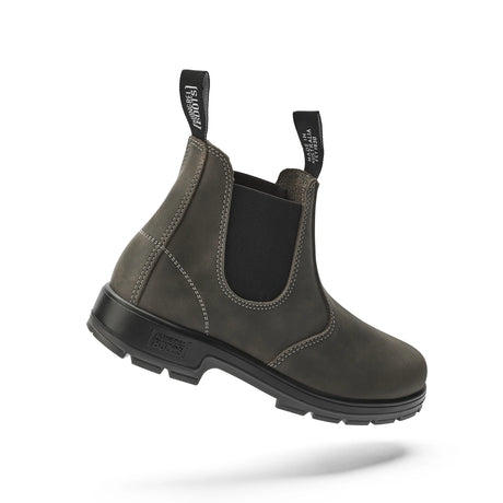 Mongrel K9 Cloudy Grey Non Safety Dealer Boots