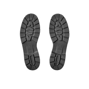 Mongrel K9 Claret Oil Kip Non Safety Dealer Boots