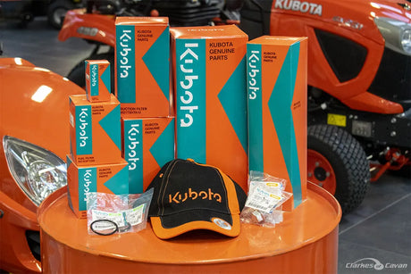 Kubota M6040/7040 Service Kit