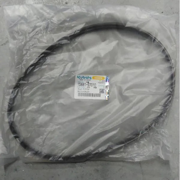 Kubota Fan Belt For GR1600, GR2100, GR2120, G2160, G21, G18, G1700 & G1900, GZD15-II, GZD21, BX231, B-20 Series - B1220, B1820, B1620, B1121, B1161, B1181, B1220, B1410, B1610, TG1860, ZD21, F1900