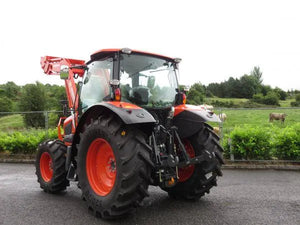 Fender Extensions for Kubota M110 / 135GX