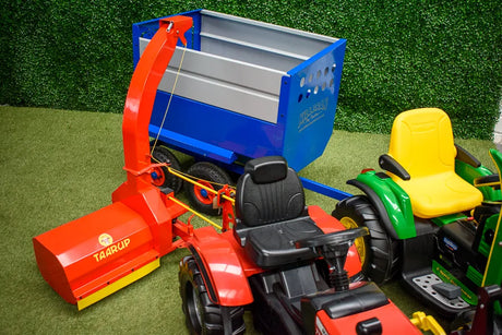 Killbran Taarup Double Chop Silage Harvester