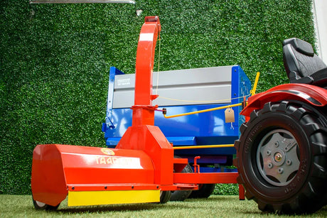 Killbran Taarup Double Chop Silage Harvester