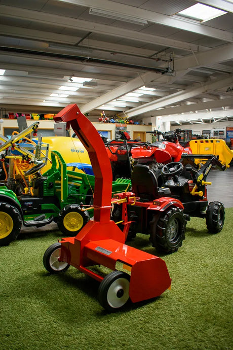 Killbran Taarup Double Chop Silage Harvester