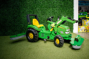 Killbran Green Butterfly Mower