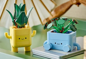 LEGO Botanicals 10349 Happy Plants