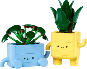 LEGO Botanicals 10349 Happy Plants