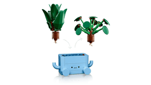 LEGO Botanicals 10349 Happy Plants