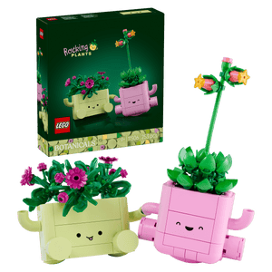 LEGO Botanicals 11506 Rocking Plants