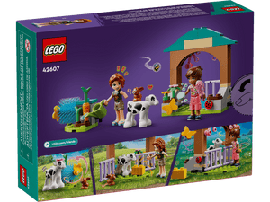 LEGO Friends 42607 Autumn's Baby Cow Shed