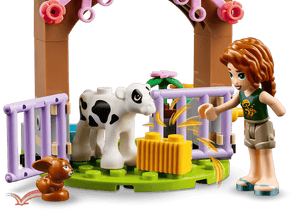 LEGO Friends 42607 Autumn's Baby Cow Shed