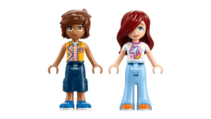 LEGO Friends 42675 Unicorn Cake Delivery Car