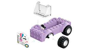 LEGO Friends 42675 Unicorn Cake Delivery Car