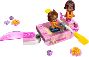 LEGO Friends 42681 Axolotl Adventure Boat