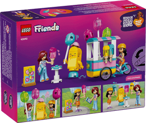 LEGO Friends 42692 Ice Cream & Balloon Stand