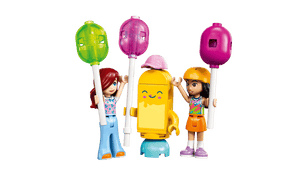 LEGO Friends 42692 Ice Cream & Balloon Stand