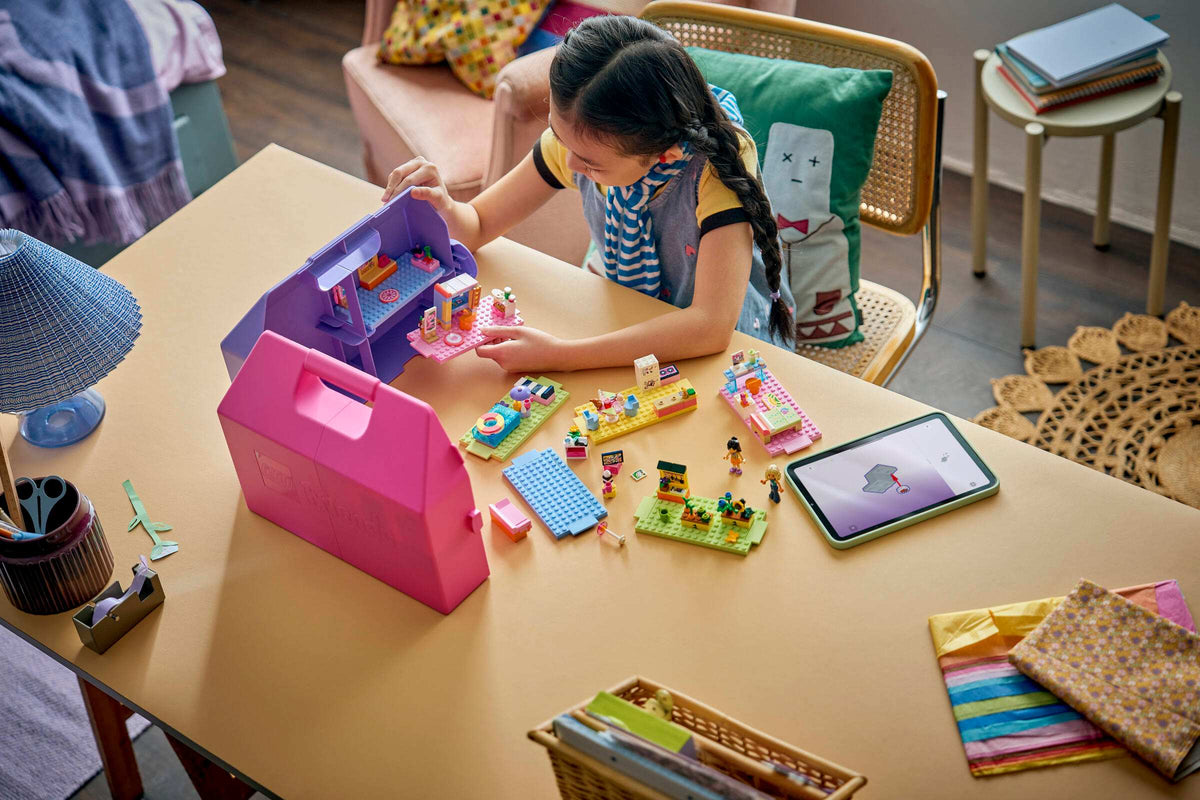 LEGO Friends 42697 Creative Dollhouse Suitcase