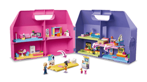 LEGO Friends 42697 Creative Dollhouse Suitcase