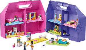 LEGO Friends 42697 Creative Dollhouse Suitcase