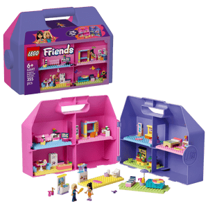LEGO Friends 42697 Creative Dollhouse Suitcase