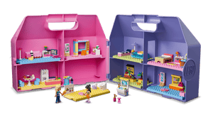 LEGO Friends 42697 Creative Dollhouse Suitcase