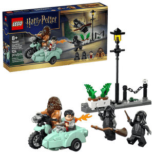 LEGO Harry Potter 76459 Hagrid & Harry's Privet Drive Escape