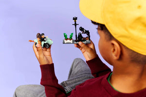 LEGO Harry Potter 76459 Hagrid & Harry's Privet Drive Escape