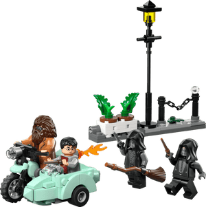 LEGO Harry Potter 76459 Hagrid & Harry's Privet Drive Escape