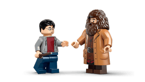 LEGO Harry Potter 76459 Hagrid & Harry's Privet Drive Escape