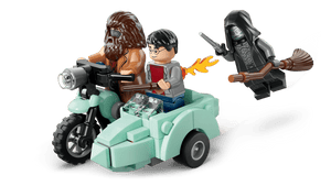 LEGO Harry Potter 76459 Hagrid & Harry's Privet Drive Escape