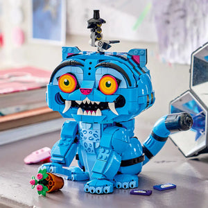 LEGO KPop Demon Hunters 72537 Derpy Tiger and Sussie Bird